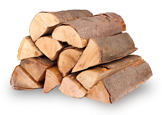 Palivové drevo tvrdé, štiepané - 1,8 PRM
