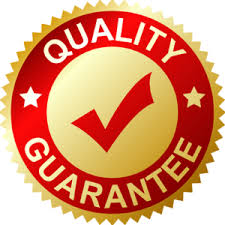 BEST QUALITY GUARANTEE